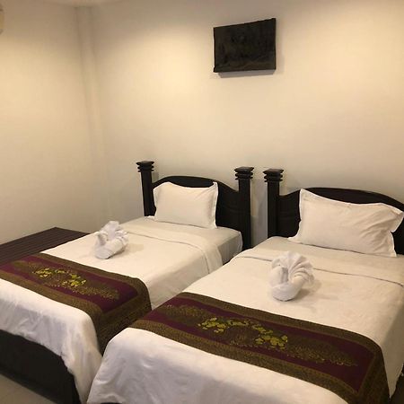 PhuBachiang Golf&Resort Pakse Bagian luar foto