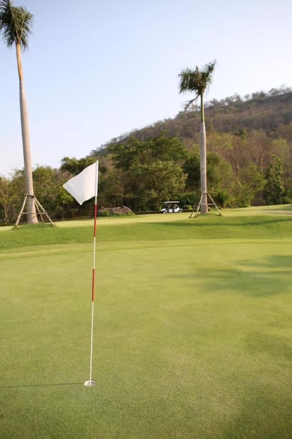 PhuBachiang Golf&Resort Pakse Bagian luar foto
