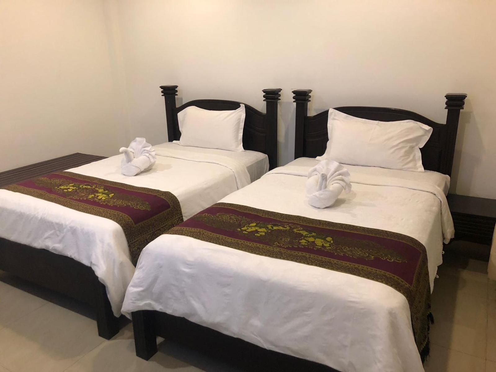 PhuBachiang Golf&Resort Pakse Bagian luar foto