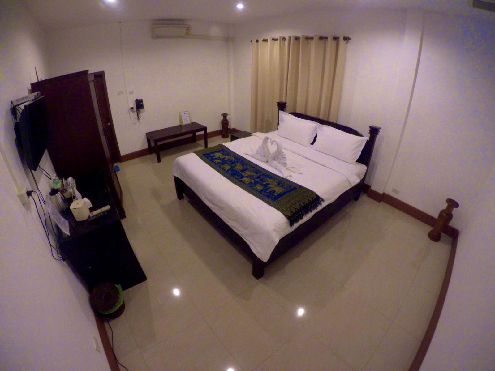 PhuBachiang Golf&Resort Pakse Bagian luar foto