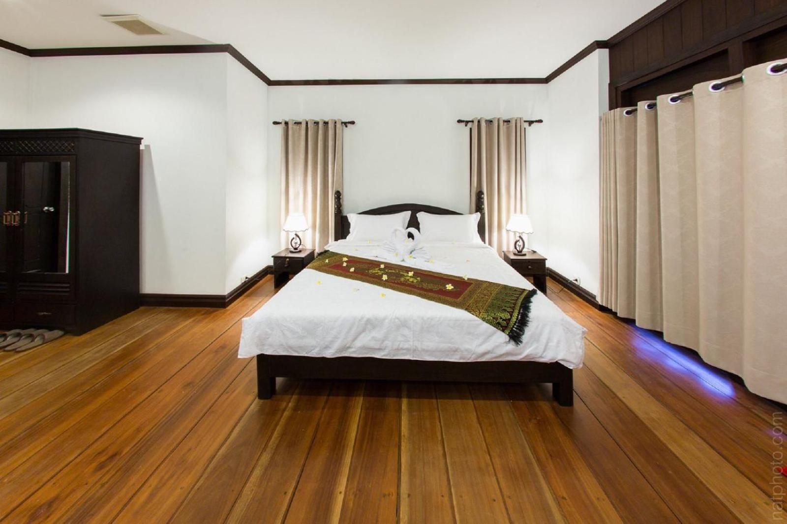 PhuBachiang Golf&Resort Pakse Bagian luar foto
