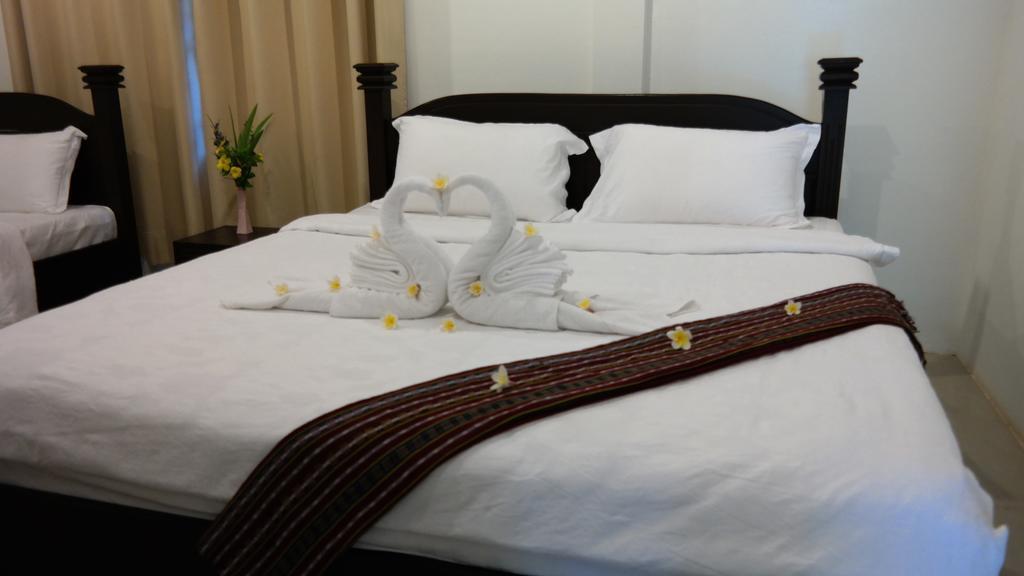 PhuBachiang Golf&Resort Pakse Bagian luar foto