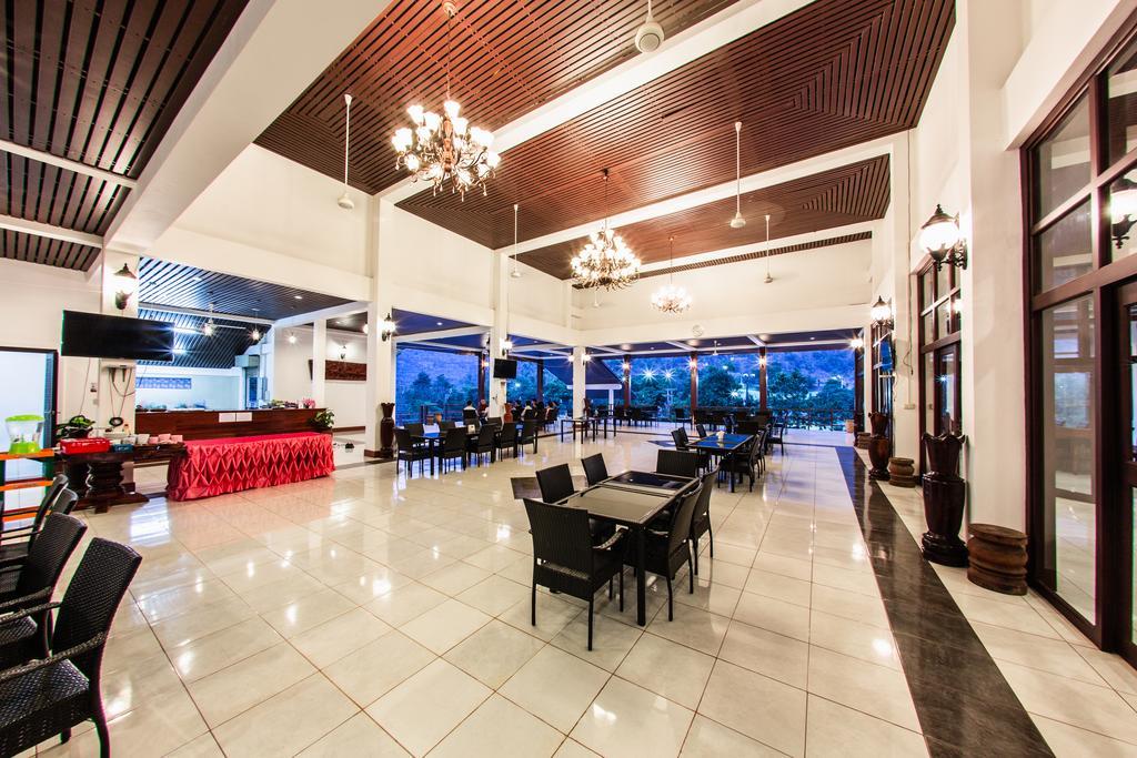 PhuBachiang Golf&Resort Pakse Bagian luar foto