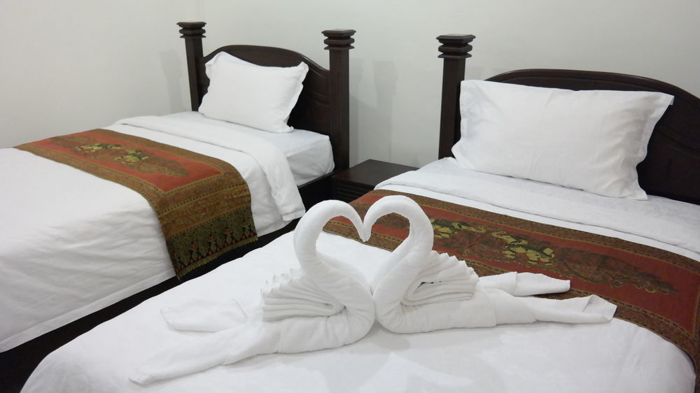 PhuBachiang Golf&Resort Pakse Bagian luar foto