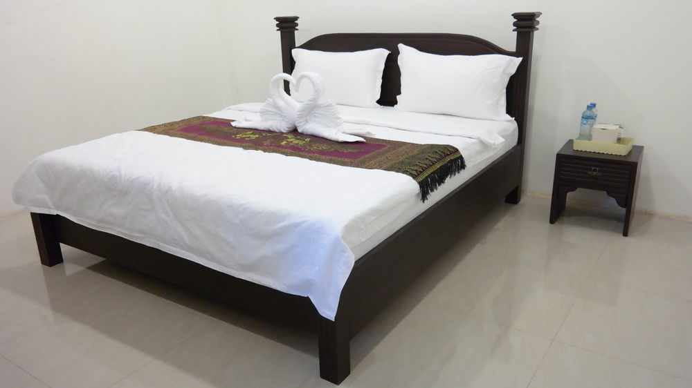 PhuBachiang Golf&Resort Pakse Bagian luar foto