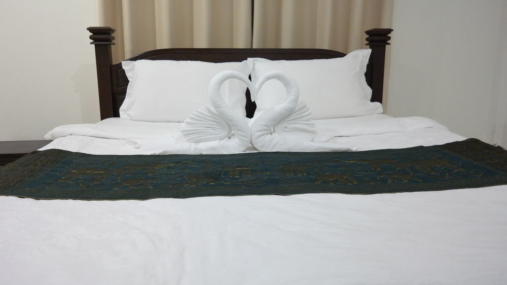 PhuBachiang Golf&Resort Pakse Bagian luar foto