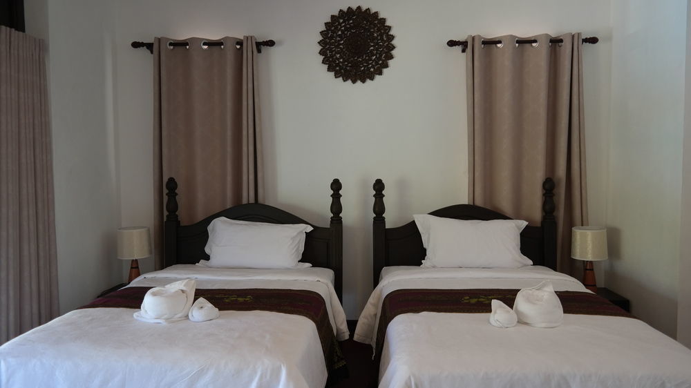 PhuBachiang Golf&Resort Pakse Bagian luar foto