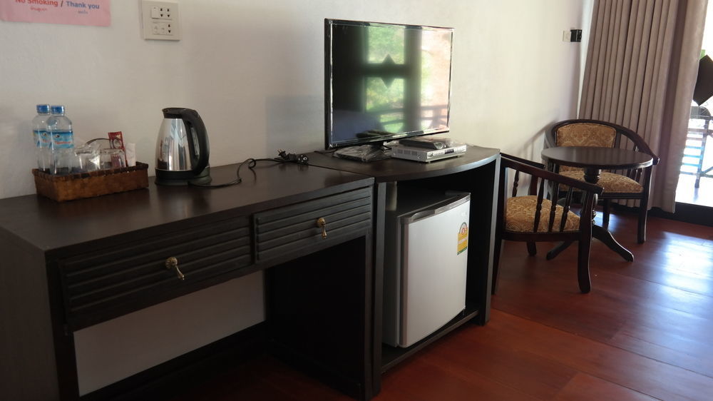 PhuBachiang Golf&Resort Pakse Bagian luar foto