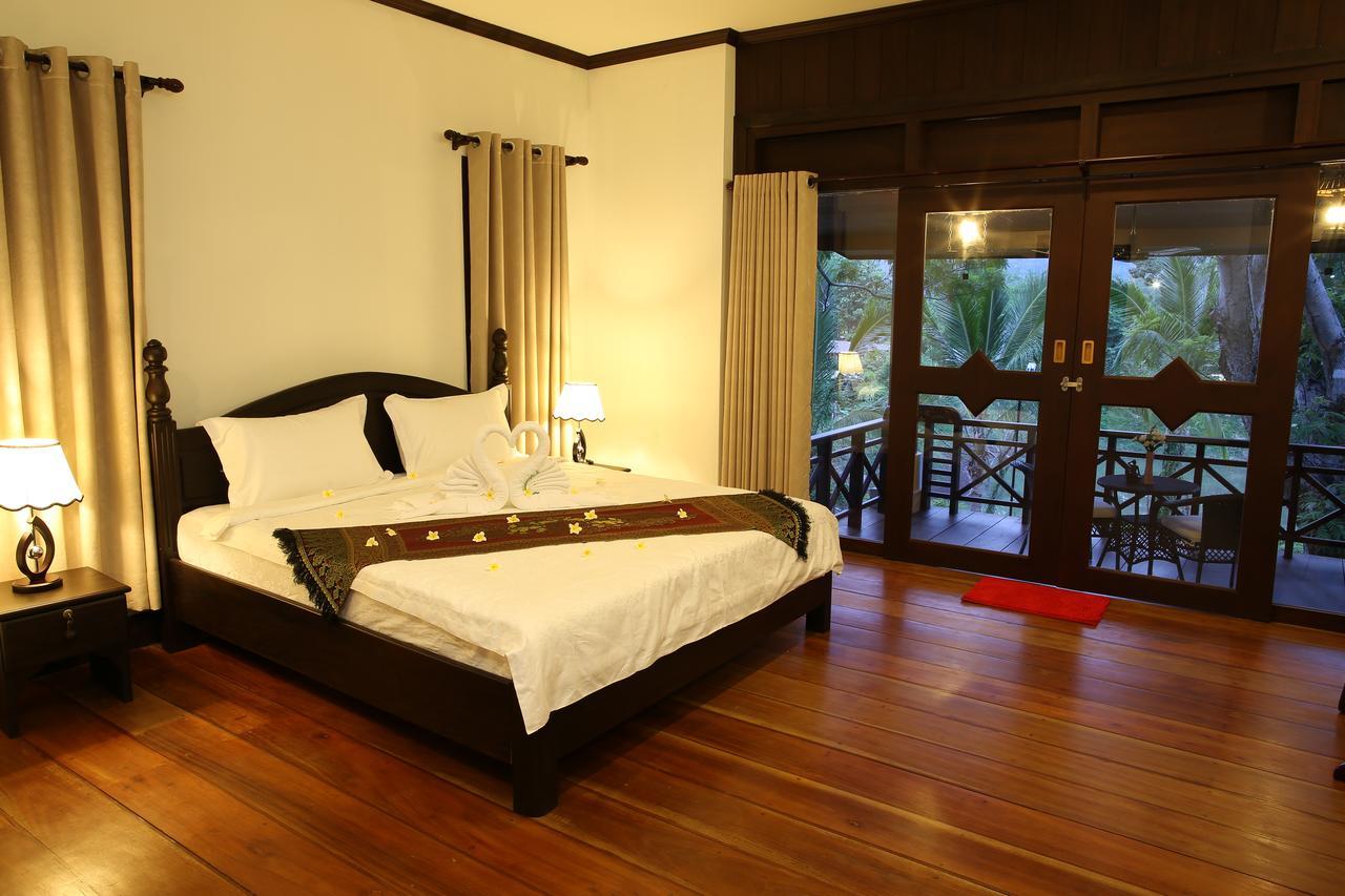 PhuBachiang Golf&Resort Pakse Bagian luar foto