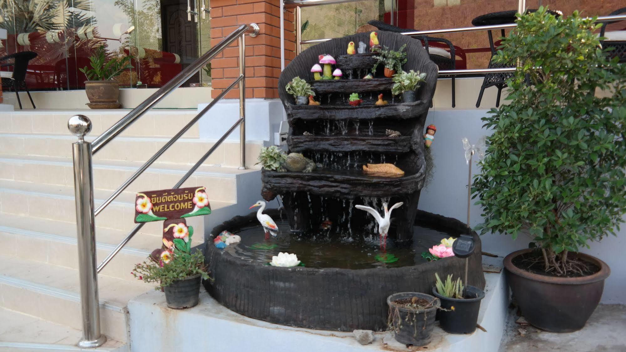 PhuBachiang Golf&Resort Pakse Bagian luar foto